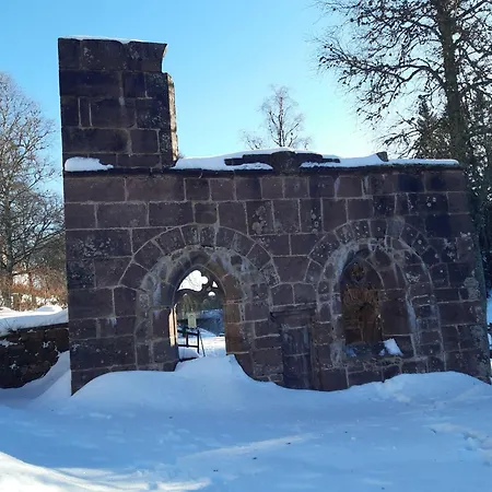 Fewo Schwarzwald Von Oben - Kniebis Freudenstadt Exterior photo