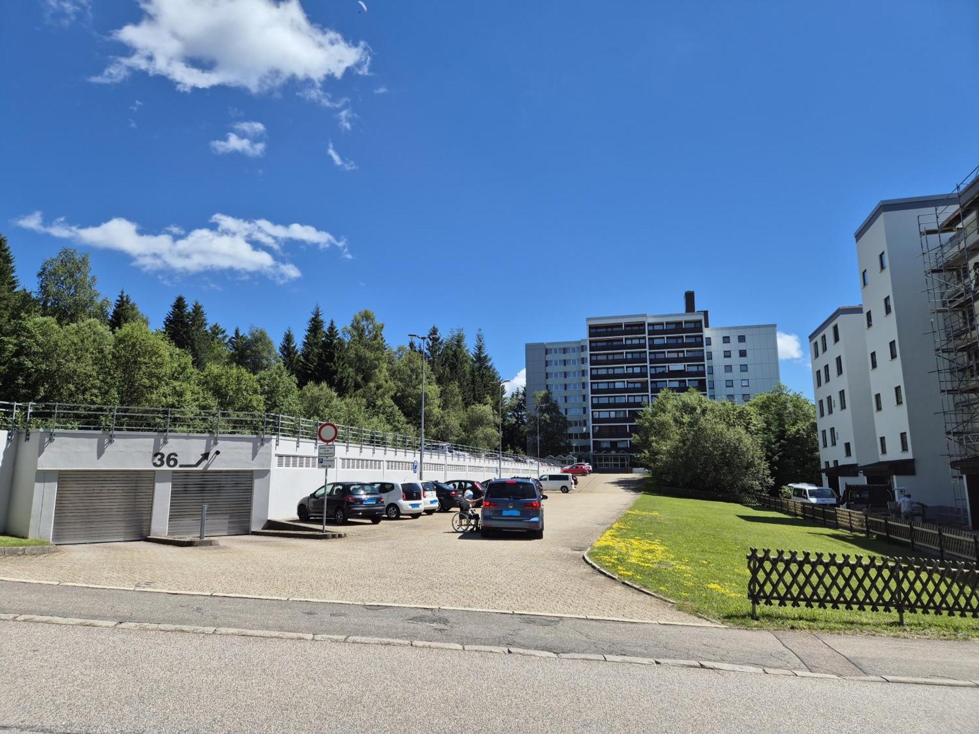 Schwarzwald Von Oben - Kniebis Apartment Freudenstadt