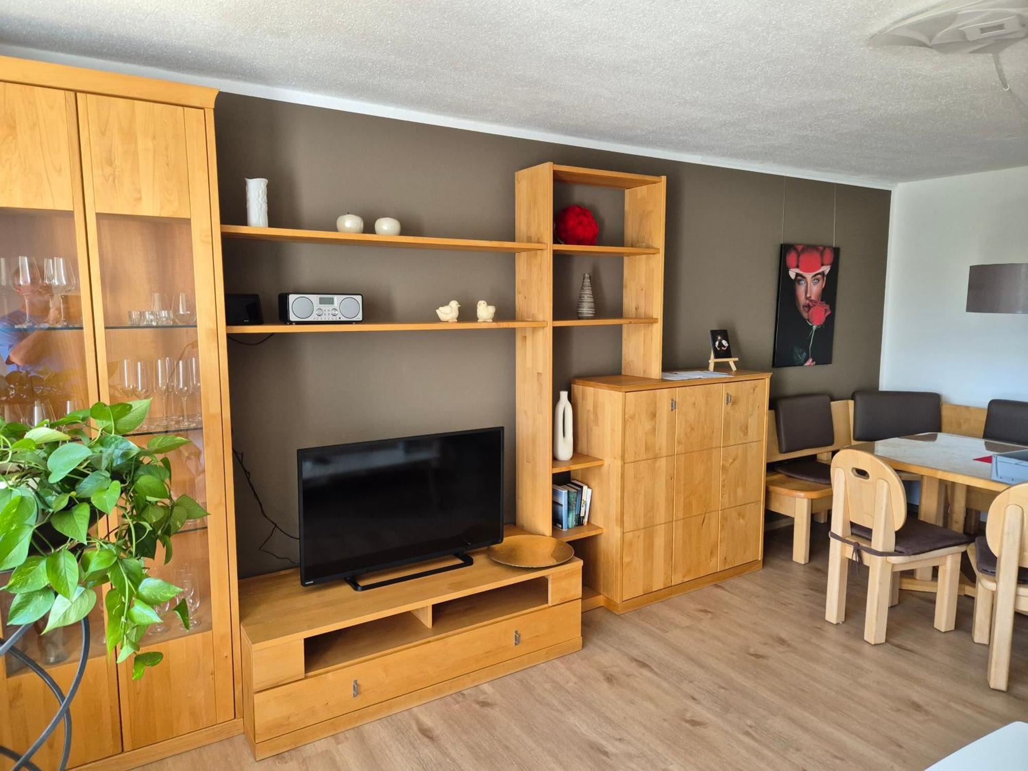 Apartment Schwarzwald Von Oben - Kniebis *