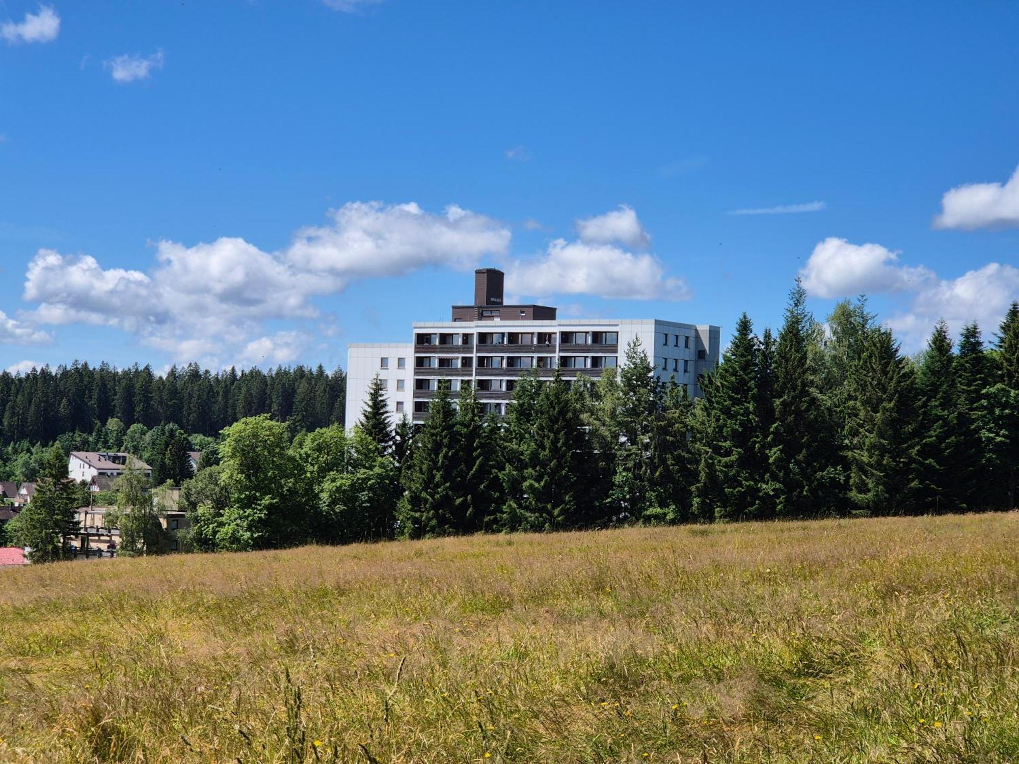 Apartment Schwarzwald Von Oben - Kniebis